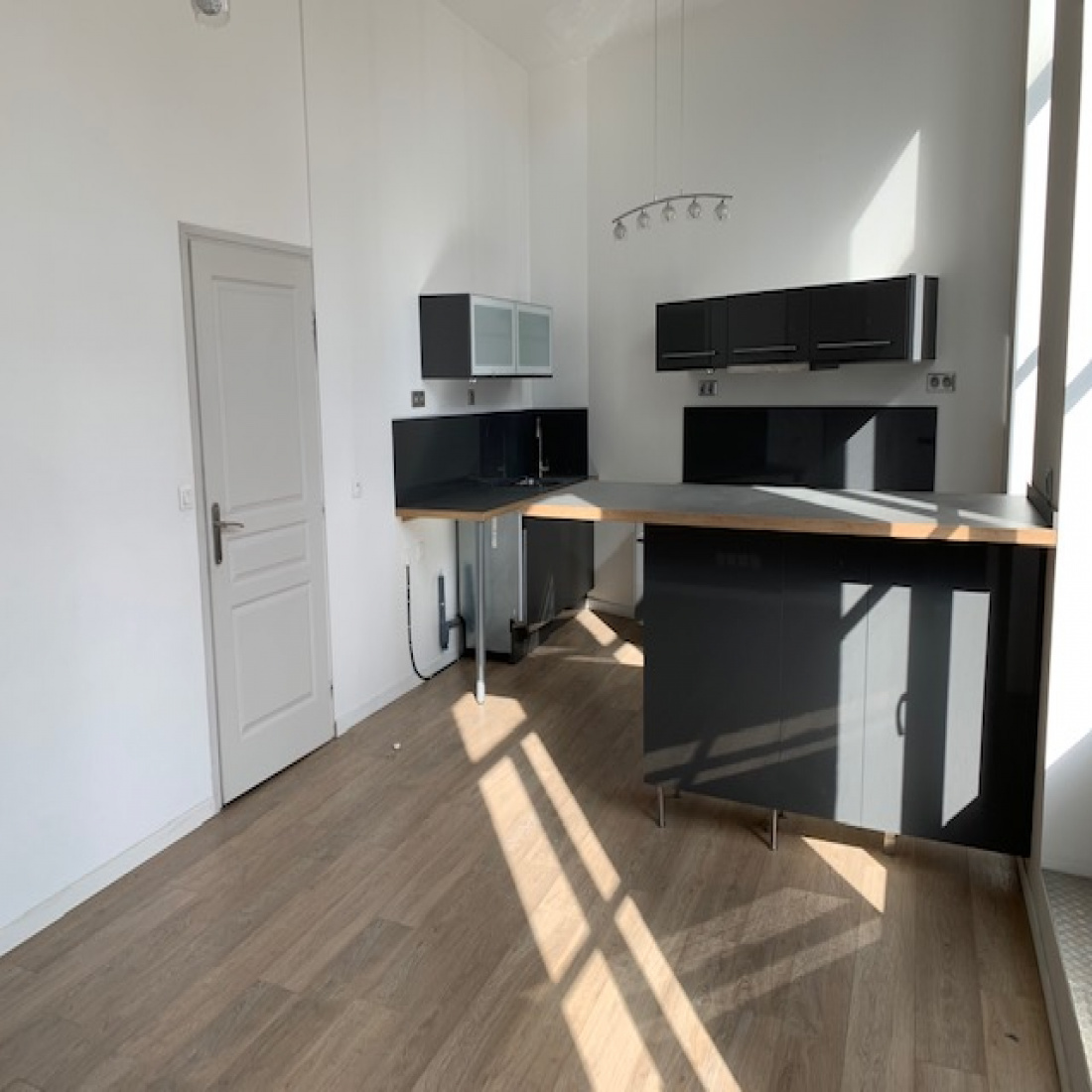 vente Solf rino Appartement  T2 55m2  Abrinor