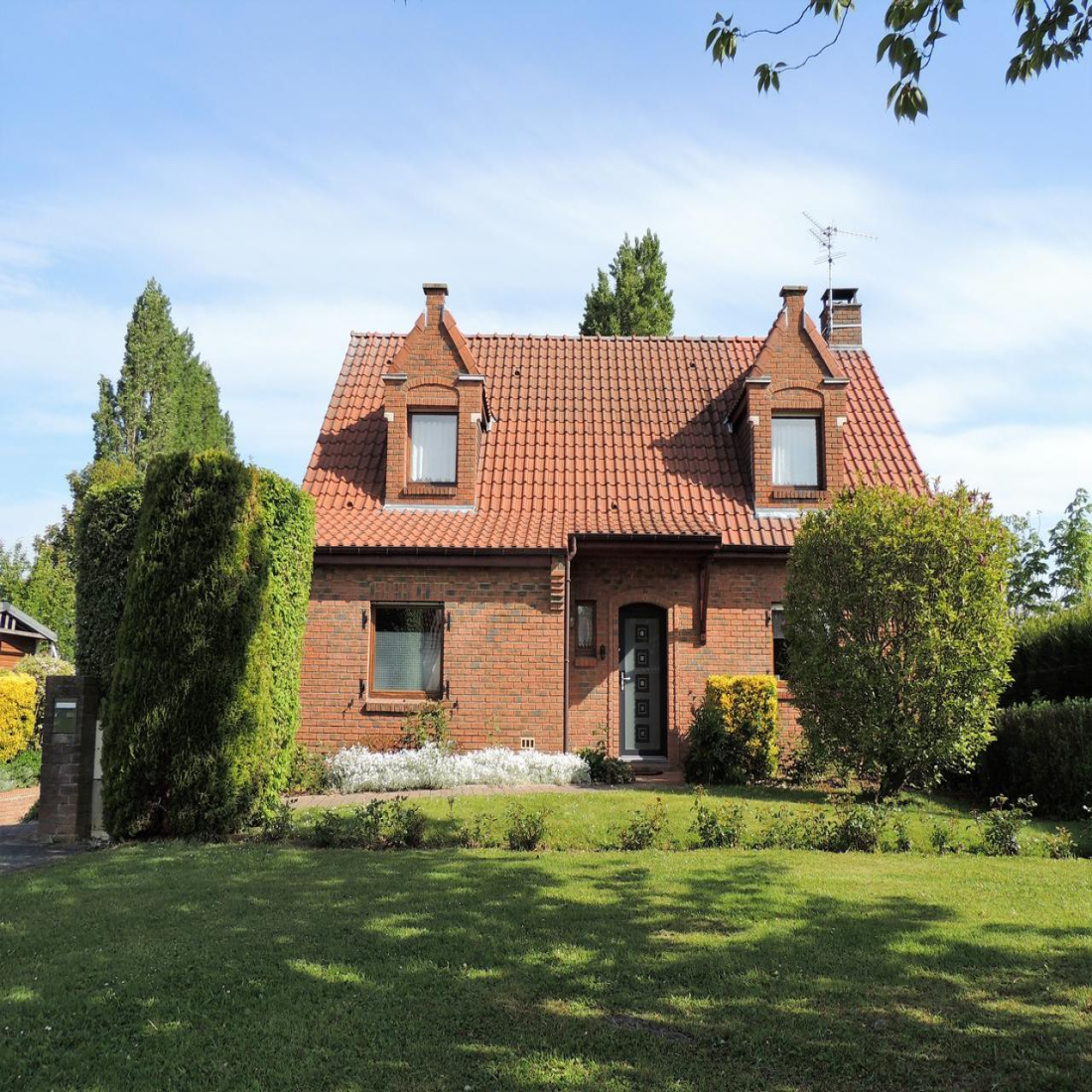 vente Maison individuelle.  Abrinor